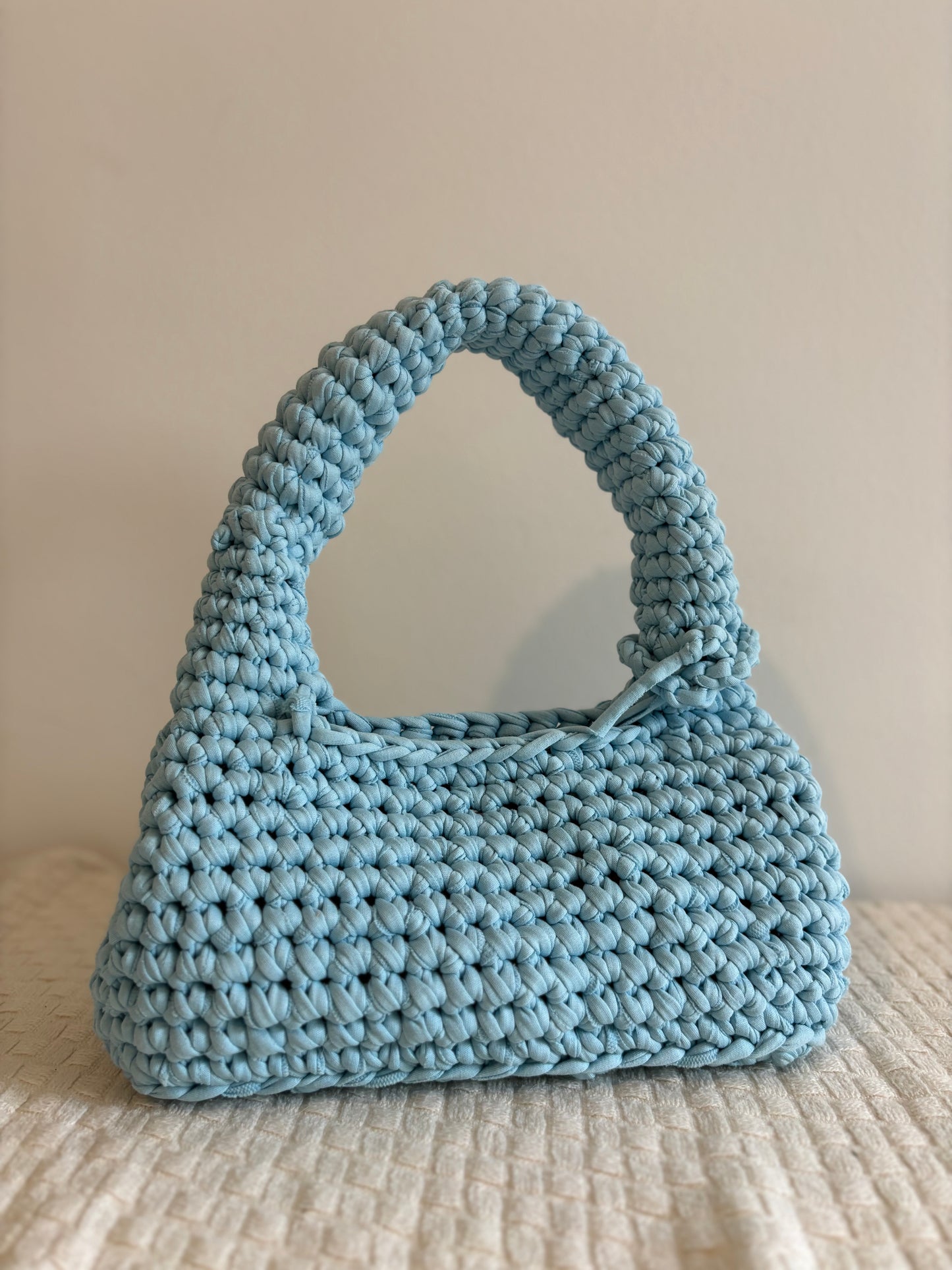 jessie crochet handbag