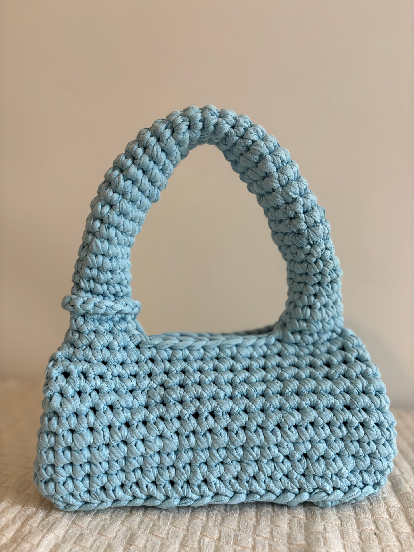 jessie crochet handbag